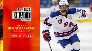 The montreal canadiens won their second . Ducks Select Winger Pastujov In Third Round 66th Overall Of Nhl Draft