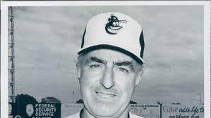 R. I. P. Jimmy Williams, ex-Orioles coach — Canadian Baseball Network