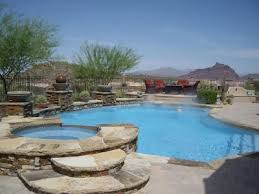 You want the best above ground pool for your home. Swimming Pools Jacuzzis In El Paso Texas Dorian Construction Group