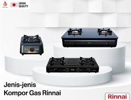 Kompor gas portable rinnai terbaik: Service Center Rinnai Di Jakarta