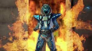 ป กพ นโดย pat mayer ใน kamen rider specter sin damashii form