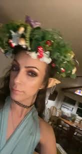 I couldn’t wait to share! Tomorrow I’ll have the full fit together for the  renaissance fair! But here’s some sneak peeks and creative process pics.