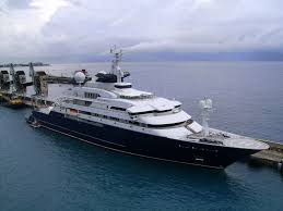 Aqua is a concept under development and has not been sold to mr. Partner Of Yacht Octopus Owner To Become The World S First Trillionaire Superyacht Content