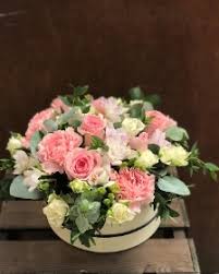 Check spelling or type a new query. Rose Blush Hat Box Buy Online Or Call 02476 688568