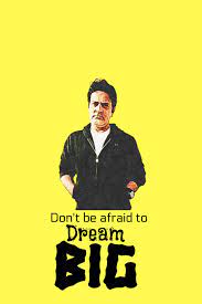 Pin By Faisal Hafeez Khan On Quotes Dream Big Movie Posters Of My Life