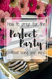 A Step By Step Guide For Planning The Perfect Party Without Losing Your Mind Or Feeling Kate Spade Bridal Shower Funny Bridal Shower Gifts Bridal Shower Tables