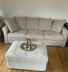 Choose how many seats, the look and function to create a sofa that suits you. Ikea Gronlid Couch 3 Sitzer Mit Hocker In Nordrhein Westfalen Duren Ebay Kleinanzeigen