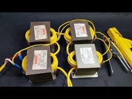 Cara Buat Konektor Nya Mudah Dan Gampang Bisa Di Lihat Di Vidio Ini Kalau Kurang Jelas Bisa Komen Di Arc Welding Machine Microwave Transformer Welding Machine