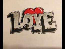 Maybe you would like to learn more about one of these? How To Draw Graffiti Love Graffiti Art Letters Graffiti Words Graffiti Drawing