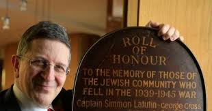 Pinner Synagogue discovers Second World War memorial missing for 60 years