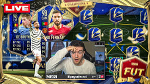 Ngl, if you think hes shite, you have a problem. Fifa 21 Toty Weekend League Toty Mittelfeld Hype Youtube