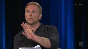Hamish macdonald's departure from the abc was a forgone conclusion, a tv expert revealed on monday. Hamish Macdonald Quits The Abc Less Than 18 Months After Debuting As Q A Host Daily Mail Online