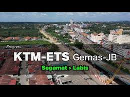 It is located roughly 172 kilometres from johor bahru, the capital city of johor state. Ktm From Gemas To Johor Bahru City Full Coverage Youtube