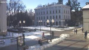 Hotel usytuowany jest w centrum kotliny. Webcam Jelenia Gora Cieplice Park Zdrojowy Cieplice Slaskie Zdroj Poland Aktuelles Wetter