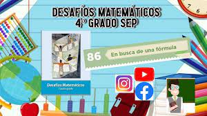 Catálogo de libros de educación básica. Memito Numerito Desafio 86 4Âº Grado Pag 160 A 163 Facebook