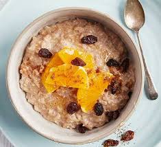 Healthy Spiced Rice Pudding Recipe Spiced Rice Rice Pudding Bbc Good Food Recipes