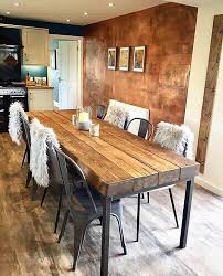Industrial Chic Sleeper 10 12 Seater Dining Table Bar Cafe Etsy In 2020 12 Seater Dining Table Restaurant Furniture Dining Table