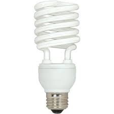 Buy Satco T2 Spiral Medium Cfl Light Bulb