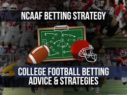 My shows are 30 minute quick takes on anything current with college football betting. College Football Betting Strategy Bet On Ncaaf Effectively