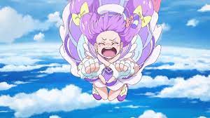 新プリキュア キュアコーラルちゃん 放送前からあざと可愛すぎると話題に 2021 トロピカル プリキュア 短編映画
