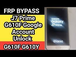 Using a samsung galaxy device and not sure where your downloads went? Samsung J7 Prime Frp Unlock Without Pc 2020 Sm G610 Google Account Bypass 8 1 And 9 1 2020 Youtube