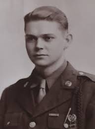 PFC Claude Evens Bailey (1921-1944)