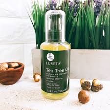 When using tea tree oil, it will facilitate hair growth and also help to moisturize the scalp while preventing excess oil buildup. Buy Luseta Tea Tree Oil For Hair Hair Growth Serum For Hair Loss Thinning Hair Thickening Serum For Hair Scalp 3 38 Fl Oz Online In Hungary B0794qqw39