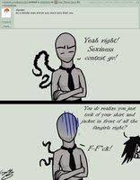 Ask Question 73 By Gingaakam On Deviantart Creepypasta Funny Creepypasta Cute Creepypasta