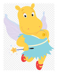 Post 2740871: Backyardigans Tasha_the_Hippo