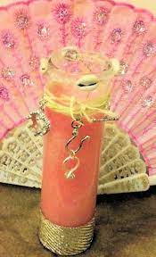 Obba Prayer Candle Oba Prayer Candle Orisha Orisa Lucumi Santeria Orisha Prayer Candles Orisa