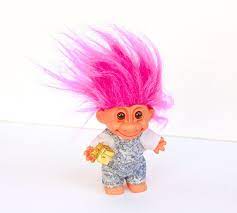 Pin On Troll Dolls