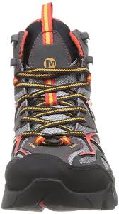 Merrell Men S Capra Mid Sport Gore Tex Hiking Boot Click On The Image For Additional Details This Is An Affiliate Boots Hiking Boots Gore Tex Hiking Boots