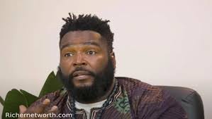Dr Umar Johnson Net Worth 2025