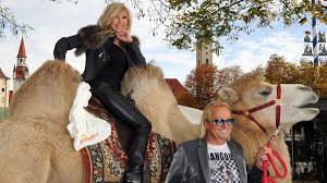 Wann hat carmen geiss geburtstag? Carmen Geiss Uberraschung Zum 50 Geburtstag Stars