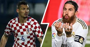 Найдите больше постов на тему dejan lovren. Ex Liverpool Defender Dejan Lovren Reveals Reason Behind Going After Ramos During Nations League Game In 2018