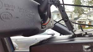 Today is monday and i've just completed my first mod. Added A Hard Mount For My Radar And Tapped The Mirror Power Tacoma World