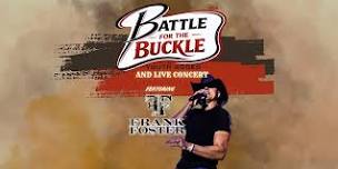 2026 Battle for the Buckle Youth Rodeo & Concert