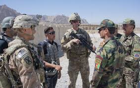They consist of the afghan national army and the afghan air force. Success Of First Sfab In Afghanistan Proves Army Got It Right Commander Says Article The United States Army