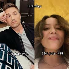 Eric Winter and His Wife Name