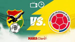Bolivia en vivo vía caracol tv: Lcmmb71 Jm6bfm