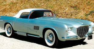 1955 Chrysler Falcon Chrysler Cars Chrysler American Classic Cars