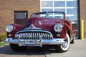1947 Buick Super 50 C Convertible Chicago Illinois Lucky Motors Buick Classic Cars Antique Cars