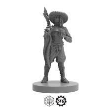 Crafted by steamforged games, this preassembled and unpainted pvc miniature matches the style and size of our mighty nein miniature set. Limited Edition Caduceus Clay Miniature From Critical Role Steamforged Games Critical Role Characters News Blog Clay Miniatures
