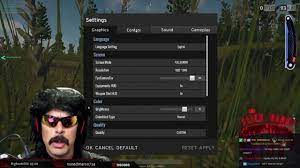 Dr Disrespect Pubg Key Bindings Keyboard Layout Youtube