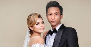Berbekalkan wajah kacak, model dan pelakon baru ahya rosli bagaimanapun telah bergelar suami orang kerana baru sahaja melangsungkan perkahwinan dengan wanita idamannya iaitu shahirah. Showbiz I Don T Care It S My Wedding Mdash Ahya Rosli
