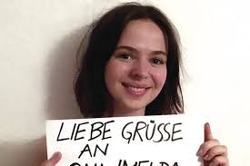 RNZ-Aktion Botschaft für Oma und Opa