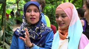 Cinta si wedding planner ; Bonda Bonding Mira Filzah Youtube