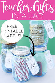 By sylvia aka mama chang | budgeting & saving, master money, printables & worksheets. Teacher Appreciation Gift Ideas In A Mason Jar The Country Chic Cottage