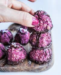 Maybe you would like to learn more about one of these? Raspberry Coconut Macaroons Vegan Recipe Veggielation