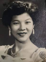 Celebrating a 101 year old woman's birthday